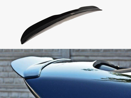 Maxton Design Spoiler CAP Mazda 3 MPS MK1 (Preface) - MA-3-MPS-1-CAP1G - Image 1