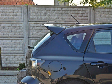 Maxton Design Spoiler CAP Mazda 3 MPS MK1 (Preface) - MA-3-MPS-1-CAP1G - Image 5