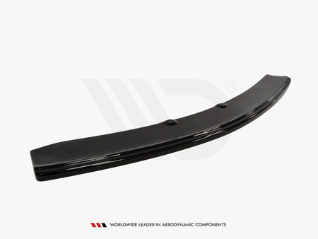 Maxton Design Central Rear Splitter Mazda 3 MPS Mk1 US-Spec Version - MA-3-MPS-1-RD1G - Image 4