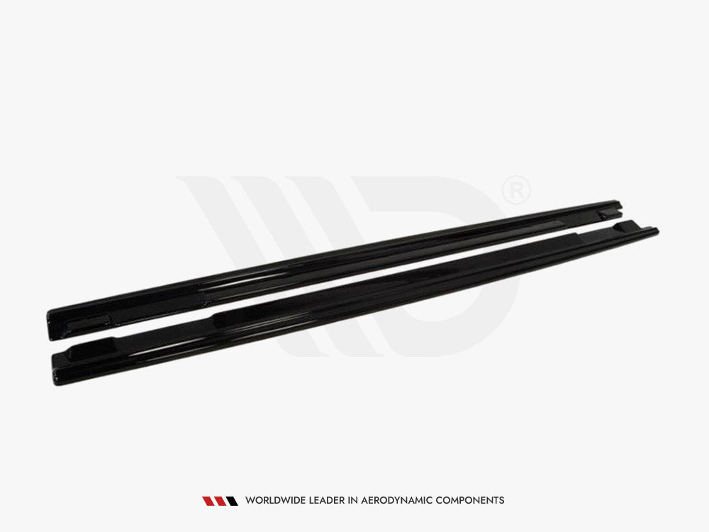 Side Skirts Diffusers Mazda 3 MPS MK1 (Preface)