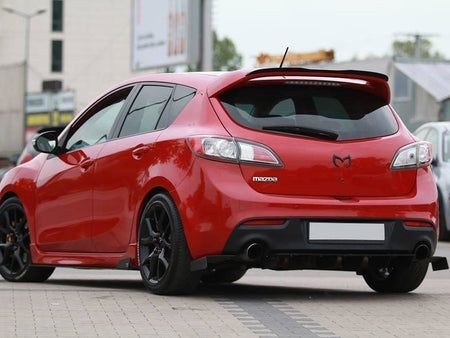 Maxton Design Rear Diffuser Mazda 3 MK2 MPS - MA-3-2-MPS-CNC-RS1A - Image 2
