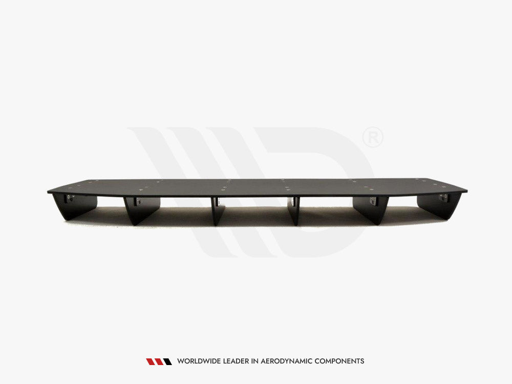 Maxton Design Rear Diffuser Mazda 3 MK2 MPS - MA-3-2-MPS-CNC-RS1A - Image 4