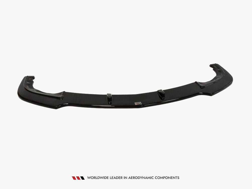 Maxton Design Front Splitter V.1 Mazda 3 MK2 MPS - MA-3-2-MPS-FD1G - Image 1