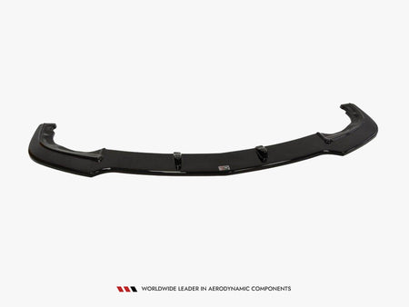 Maxton Design Front Splitter V.1 Mazda 3 MK2 MPS - MA-3-2-MPS-FD1G - Image 1