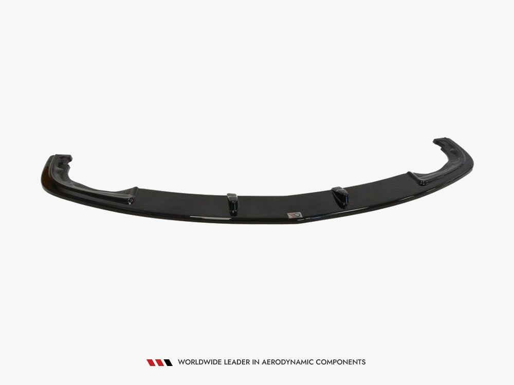Maxton Design Front Splitter V.2 Mazda 3 MK2 MPS - MA-3-2-MPS-FD2G - Image 1