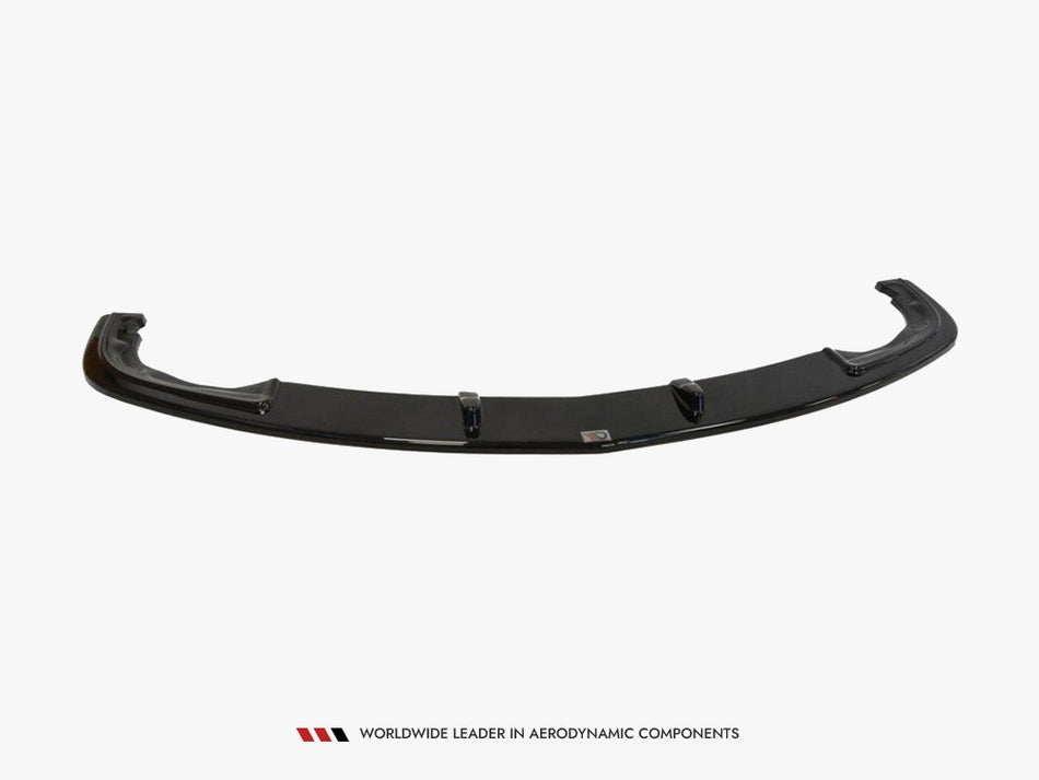 Maxton Design Front Splitter V.2 Mazda 3 MK2 MPS - MA-3-2-MPS-FD2G - Image 1