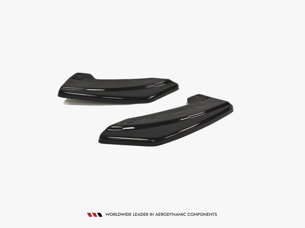 Maxton Design Rear Side Splitters Mazda 3 MK2 MPS - MA-3-2-MPS-RSD1G - Image 1