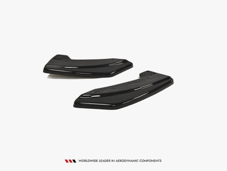 Maxton Design Rear Side Splitters Mazda 3 MK2 MPS - MA-3-2-MPS-RSD1G - Image 1