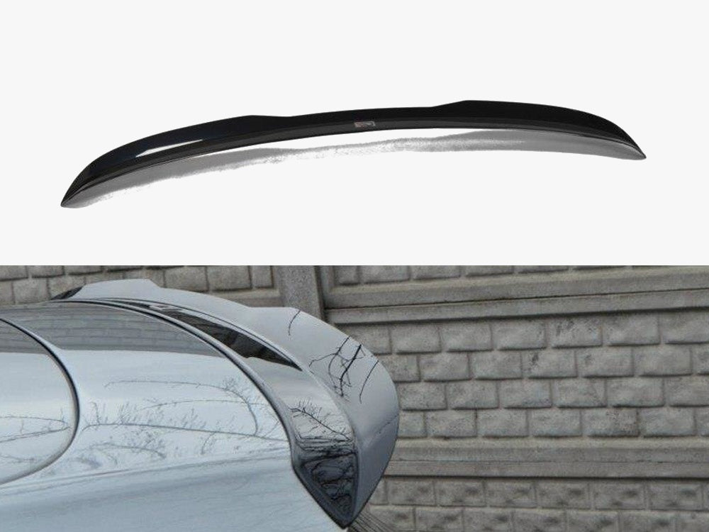 Maxton Design Spoiler CAP Mazda 3 MK2 Sport (Preface) - MA-3-2-SPORT-CAP1G - Image 1