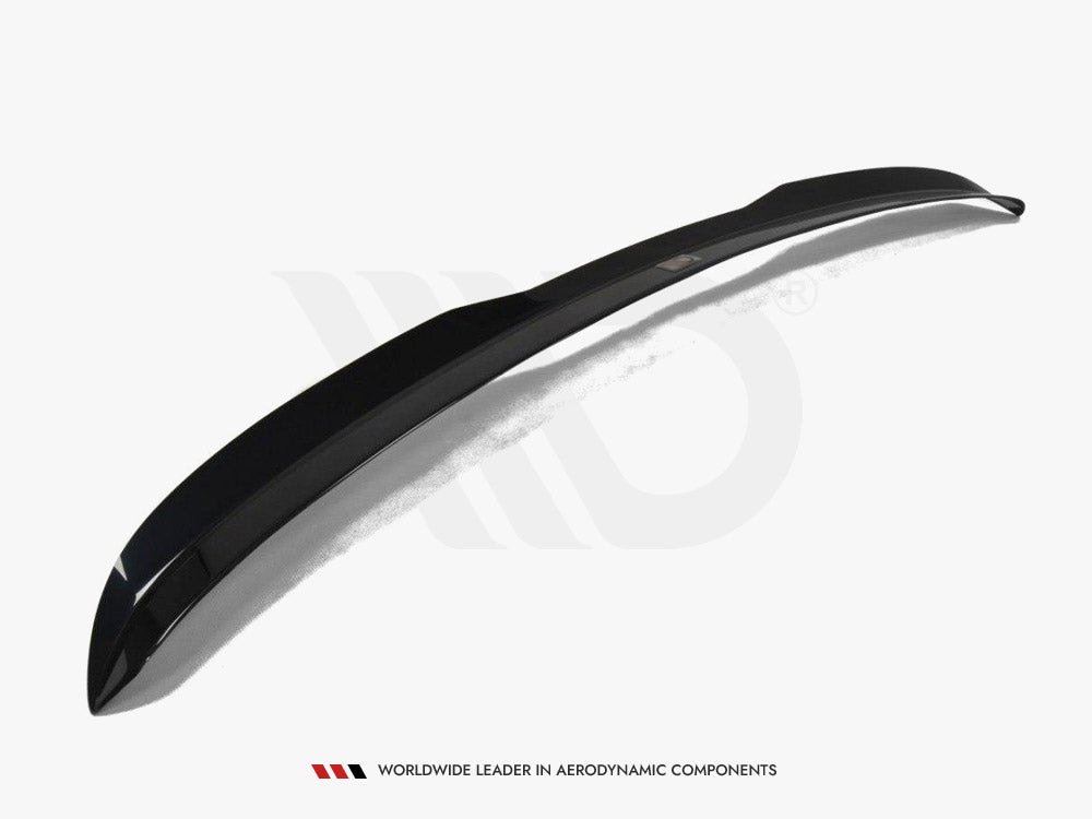 Maxton Design Spoiler CAP Mazda 3 MK2 Sport (Preface) - MA-3-2-SPORT-CAP1G - Image 4