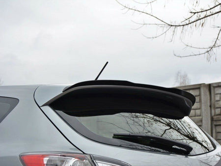 Maxton Design Spoiler CAP Mazda 3 MK2 Sport (Preface) - MA-3-2-SPORT-CAP1G - Image 3