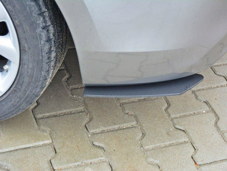 Maxton Design Mazda 3 MK2 Sport (Preface) Rear Diffuser &amp; Rear Side Splitters - MA-3-2-SPORT-CNC-RS1A - Image 5