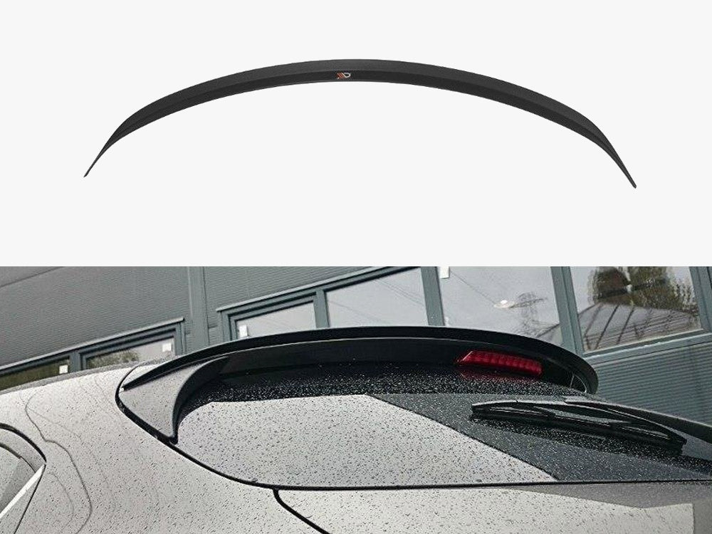 Maxton Design Spoiler CAP Mazda 3 Mk3 - MA-3-3-CAP1G - Image 1