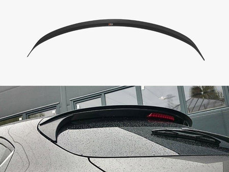 Maxton Design Spoiler CAP Mazda 3 Mk3 - MA-3-3-CAP1G - Image 1