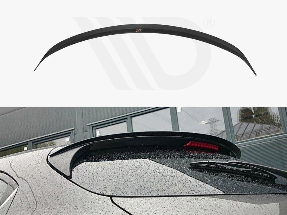 MAXTON DESIGN Spoiler CAP Mazda 3 Mk3 - Textured