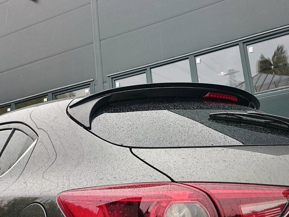 Maxton Design Spoiler CAP Mazda 3 Mk3 - MA-3-3-CAP1G - Image 3