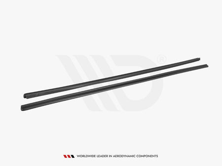 Side Skirts Diffusers Mazda 3 Mk3