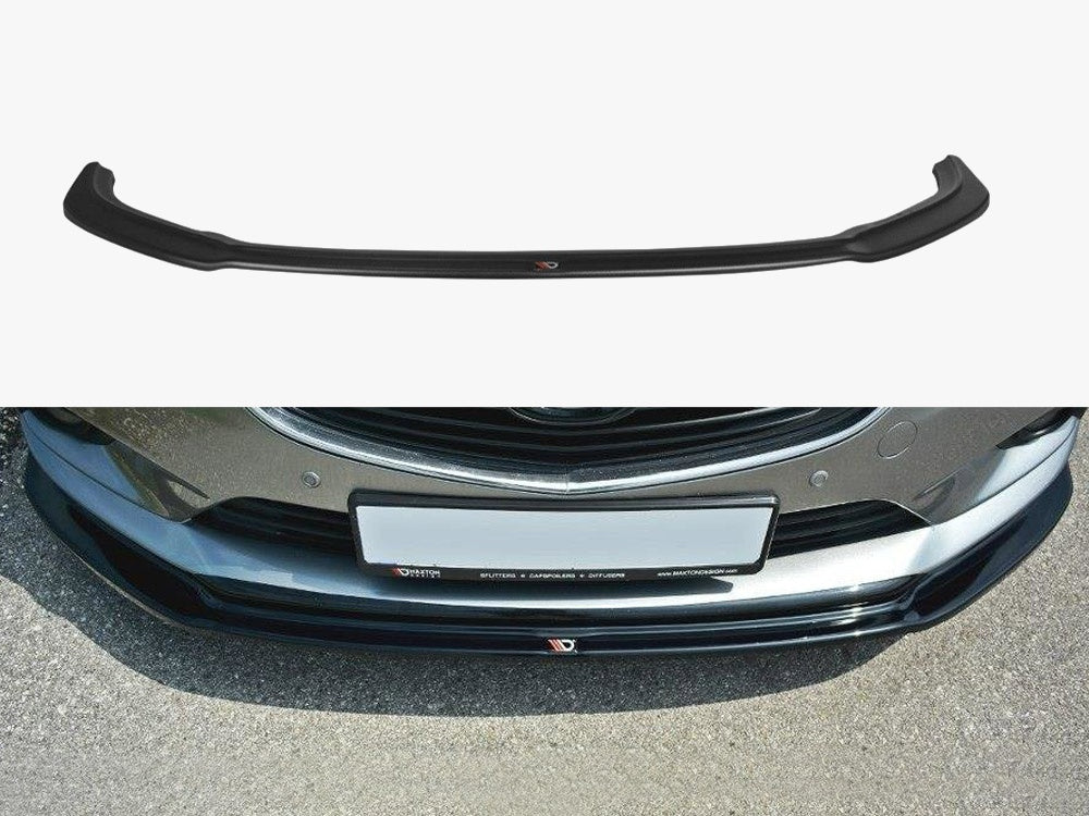 Maxton Design Front Splitter Mazda 6 GJ (Mk3) (2012-2014) - MA-6-3-FD1G - Image 1
