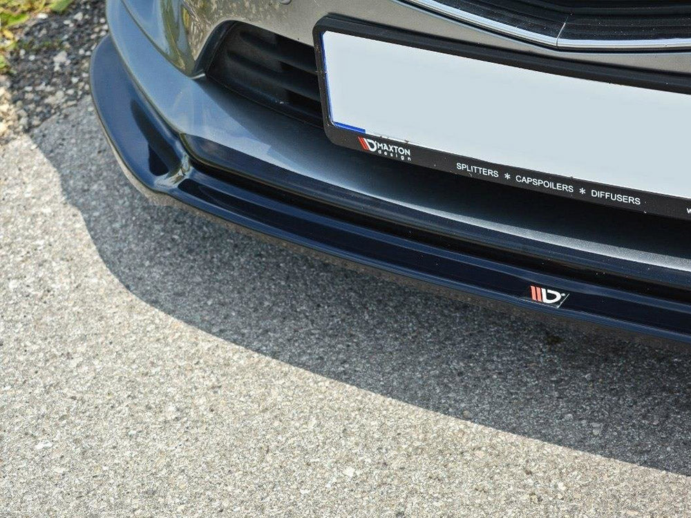 Maxton Design Front Splitter Mazda 6 GJ (Mk3) (2012-2014) - MA-6-3-FD1G - Image 5
