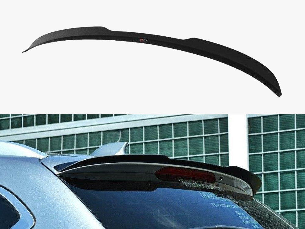Maxton Design Spoiler CAP Mazda 6 GJ MK3 Wagon - Textured - MA-6-3-W-CAP1T - Image 1