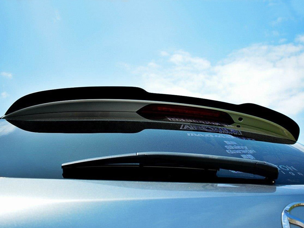 Spoiler CAP Mazda 6 GJ MK3 Wagon - Carbon Look