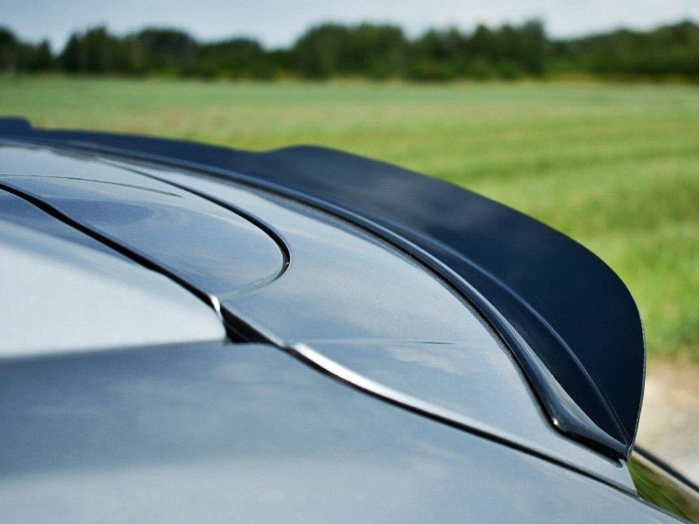 Spoiler CAP Mazda 6 GJ MK3 Wagon - Carbon Look