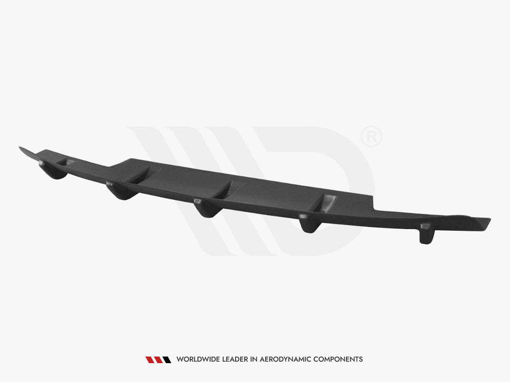 Rear Valance Mazda 6 GJ (MK3) (2012-2014) - Textured