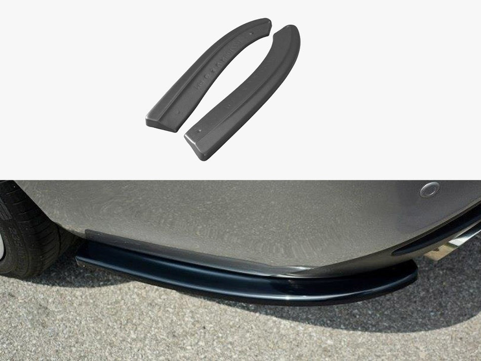 Maxton Design Rear Side Splitters Mazda 6 GJ (MK3) (2012-2014) - Carbon Look - MA-6-3-W-RSD1C - Image 1