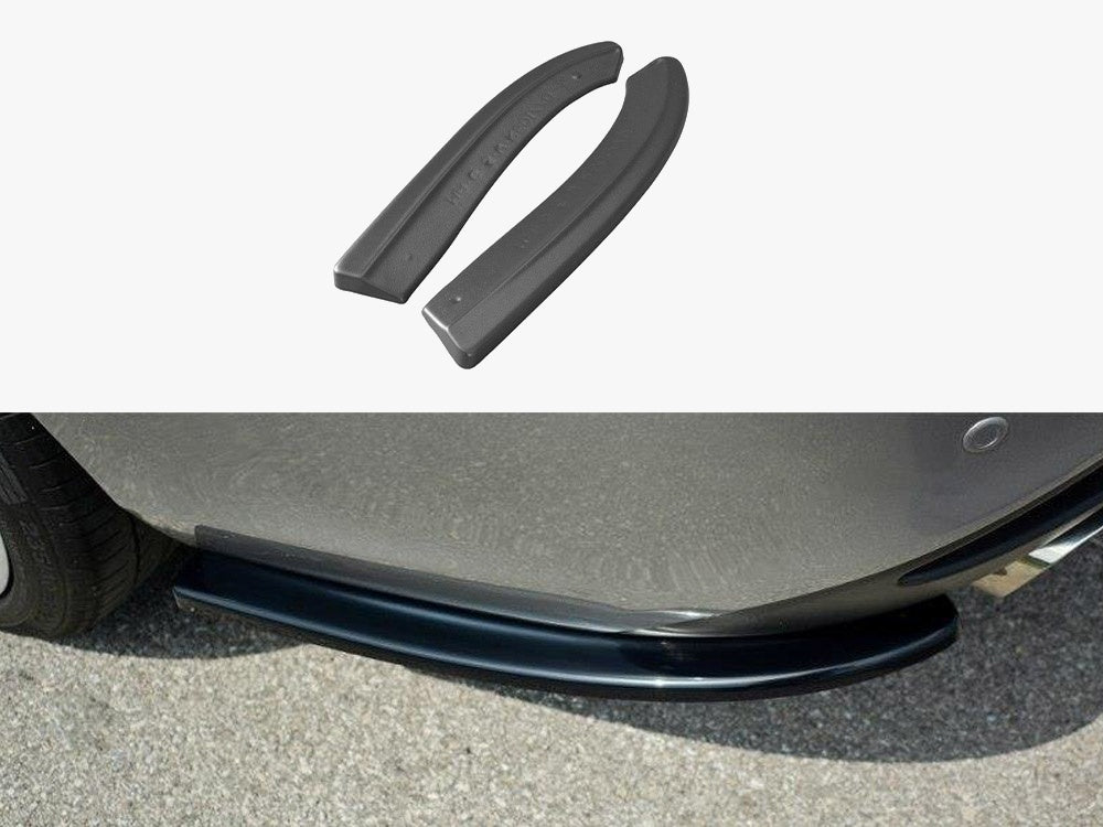 Rear Side Splitters Mazda 6 GJ (MK3) (2012-2014)