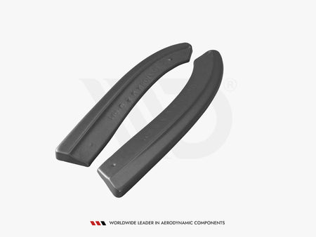Rear Side Splitters Mazda 6 GJ (MK3) (2012-2014)