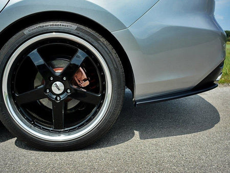 Rear Side Splitters Mazda 6 GJ (MK3) (2012-2014) - Carbon Look