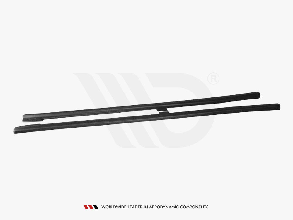 Maxton Design Side Skirts Diffusers V.1 Mazda 6 Estate GJ Mk3 - Textured - MA-6-3-W-SD1T - Image 6