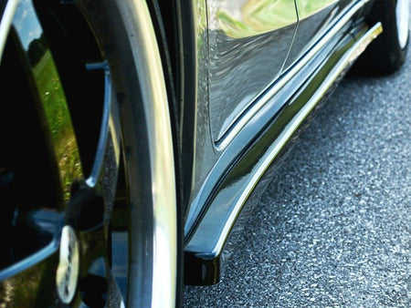 Side Skirts Diffusers V.1 Mazda 6 Estate GJ Mk3