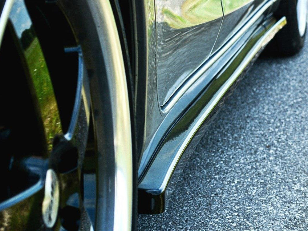 Maxton Design Side Skirts Diffusers V.1 Mazda 6 Estate GJ Mk3 - MA-6-3-W-SD1G - Image 3