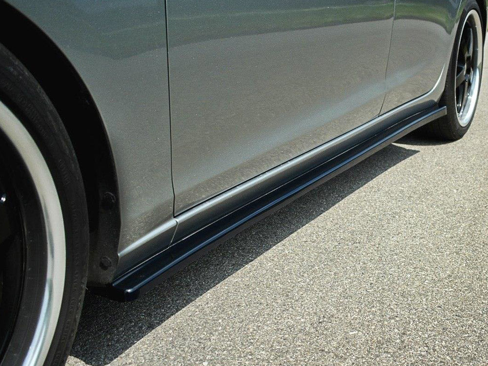 Maxton Design Side Skirts Diffusers V.1 Mazda 6 Estate GJ Mk3 - Textured - MA-6-3-W-SD1T - Image 4