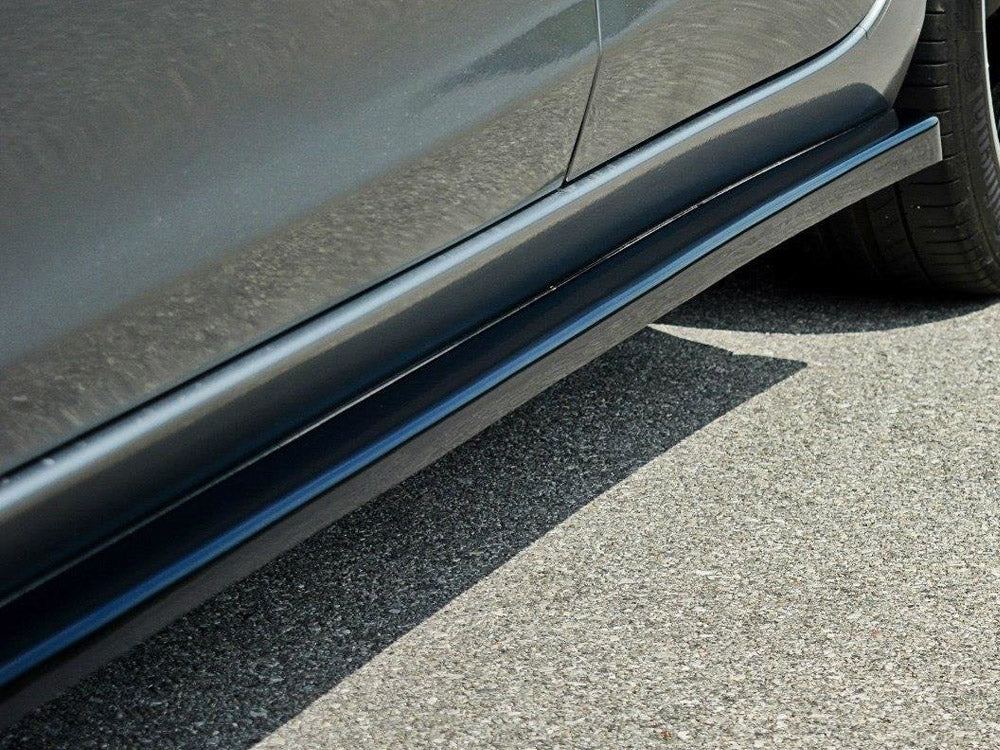 Side Skirts Diffusers V.1 Mazda 6 Estate GJ Mk3
