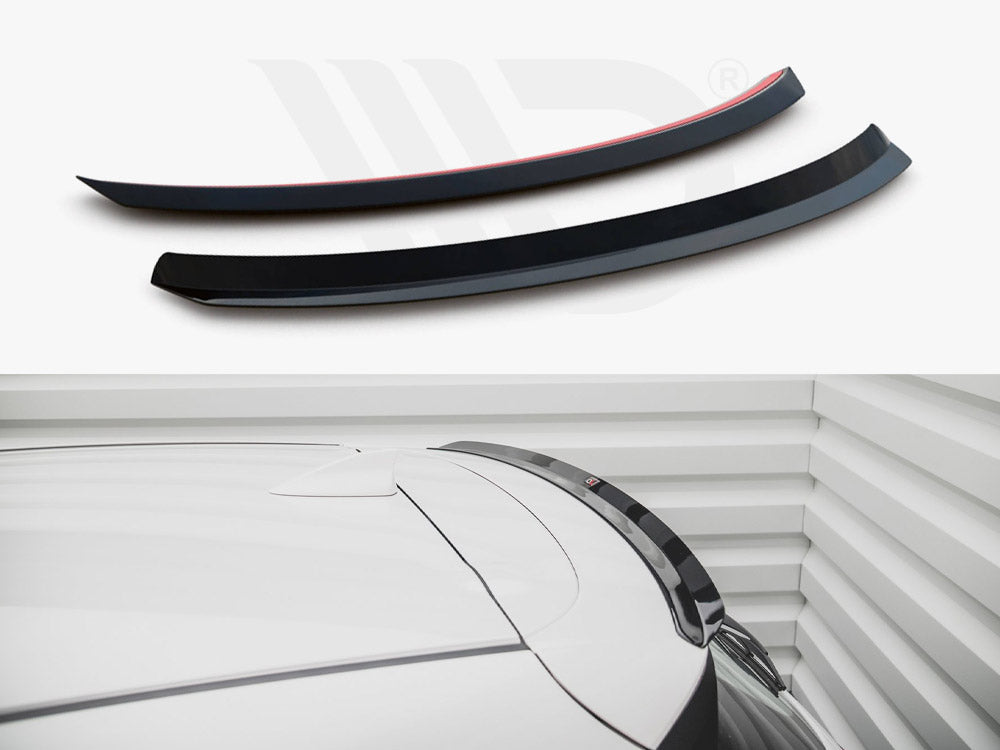 Maxton Design Spoiler CAP Mazda CX-3 - MA-CX-3-1-CAP1G - Image 1