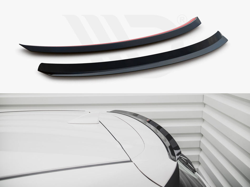 Maxton Design Spoiler CAP Mazda CX-3 - MA-CX-3-1-CAP1G - Image 1