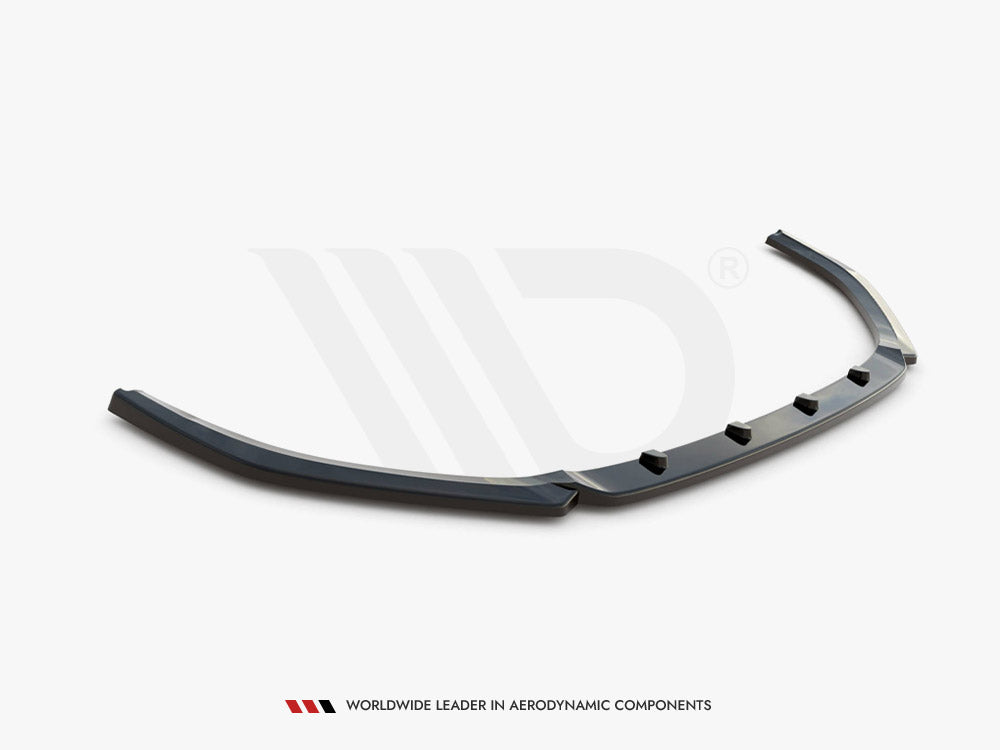 Maxton Design Front Splitter V.2 Mazda CX-3 - MA-CX-3-1F-FD1G - Image 4