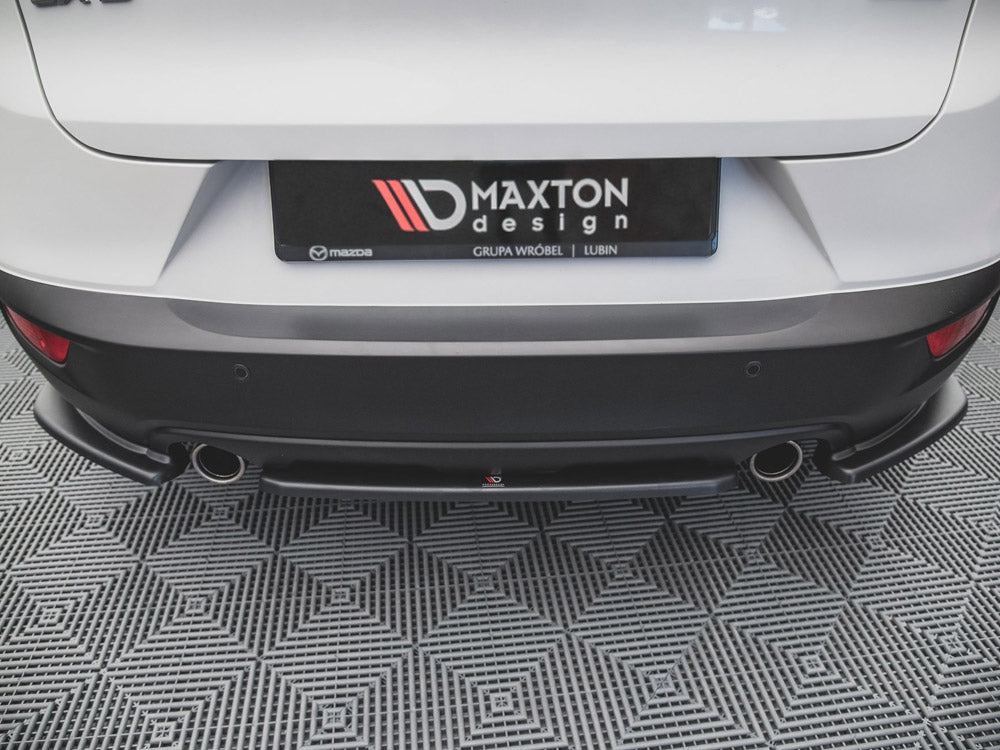 Central Rear Splitter Mazda CX-3