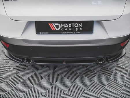 Central Rear Splitter Mazda CX-3