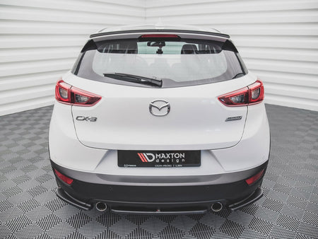 Maxton Design Rear Side Splitters Mazda CX-3 - MA-CX-3-1-RSD1G - Image 2