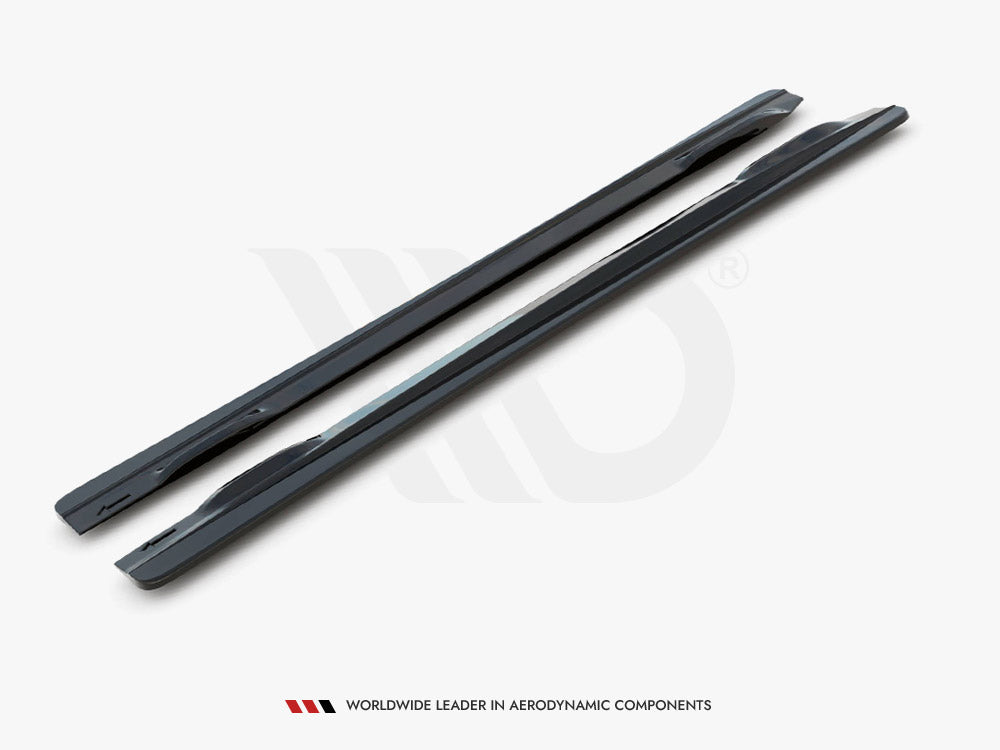 Maxton Design Side Skirts Diffusers Mazda CX-3 - MA-CX-3-1-SD1G - Image 4