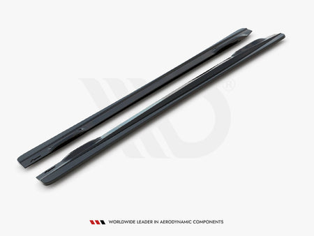 Maxton Design Side Skirts Diffusers Mazda CX-3 - MA-CX-3-1-SD1G - Image 4