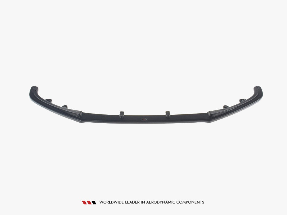 Maxton Design Front Splitter V.1 Mazda CX-5 Facelift (2015-2017) - MA-CX-5-1F-FD1G - Image 1