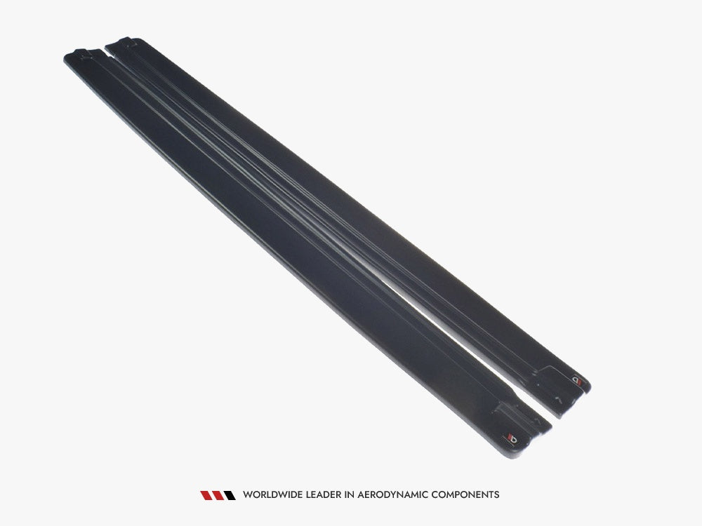 Maxton Design Side Skirts Diffusers Mazda CX-5 Facelift (2015-2017) - MA-CX-5-1F-SD1G - Image 1