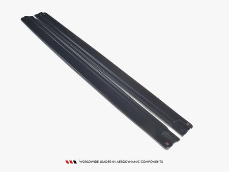 Maxton Design Side Skirts Diffusers Mazda CX-5 Facelift (2015-2017) - MA-CX-5-1F-SD1G - Image 1