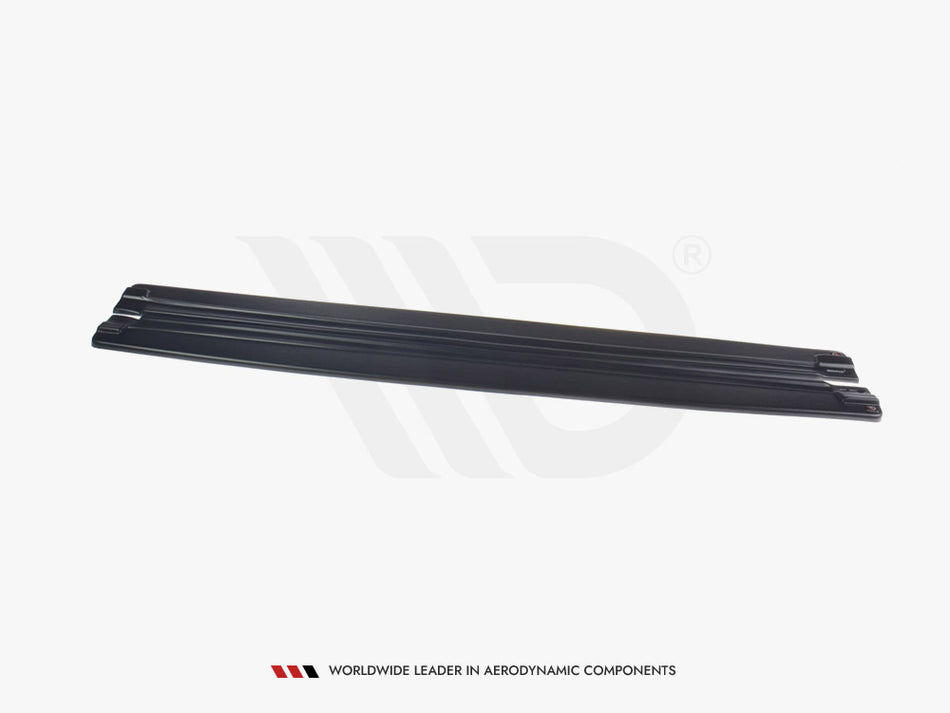 Side Skirts Diffusers Mazda CX-5 Facelift (2015-2017)