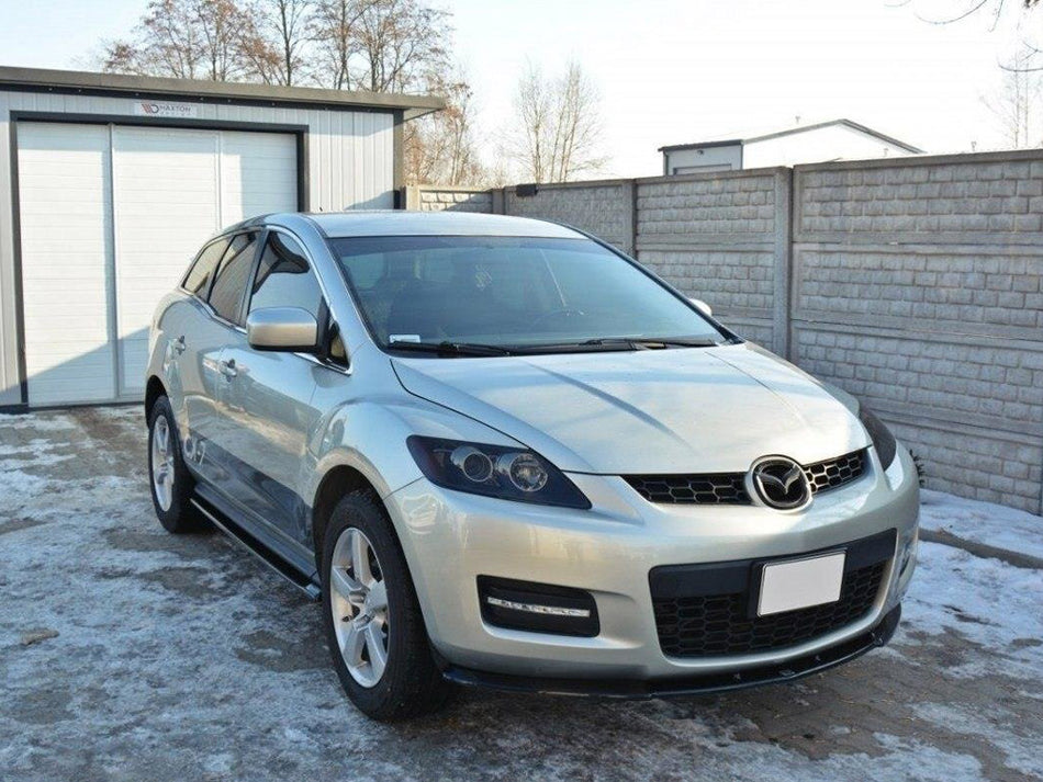 Front Splitter Mazda CX-7 - Carbon Look