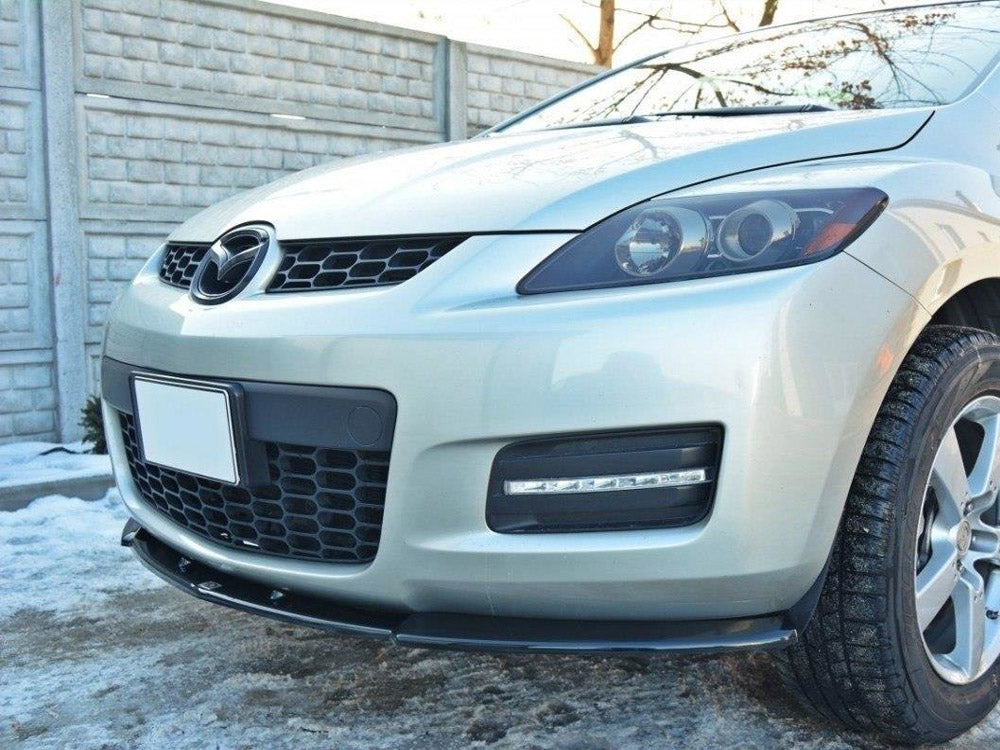 Front Splitter Mazda CX-7 - Textured